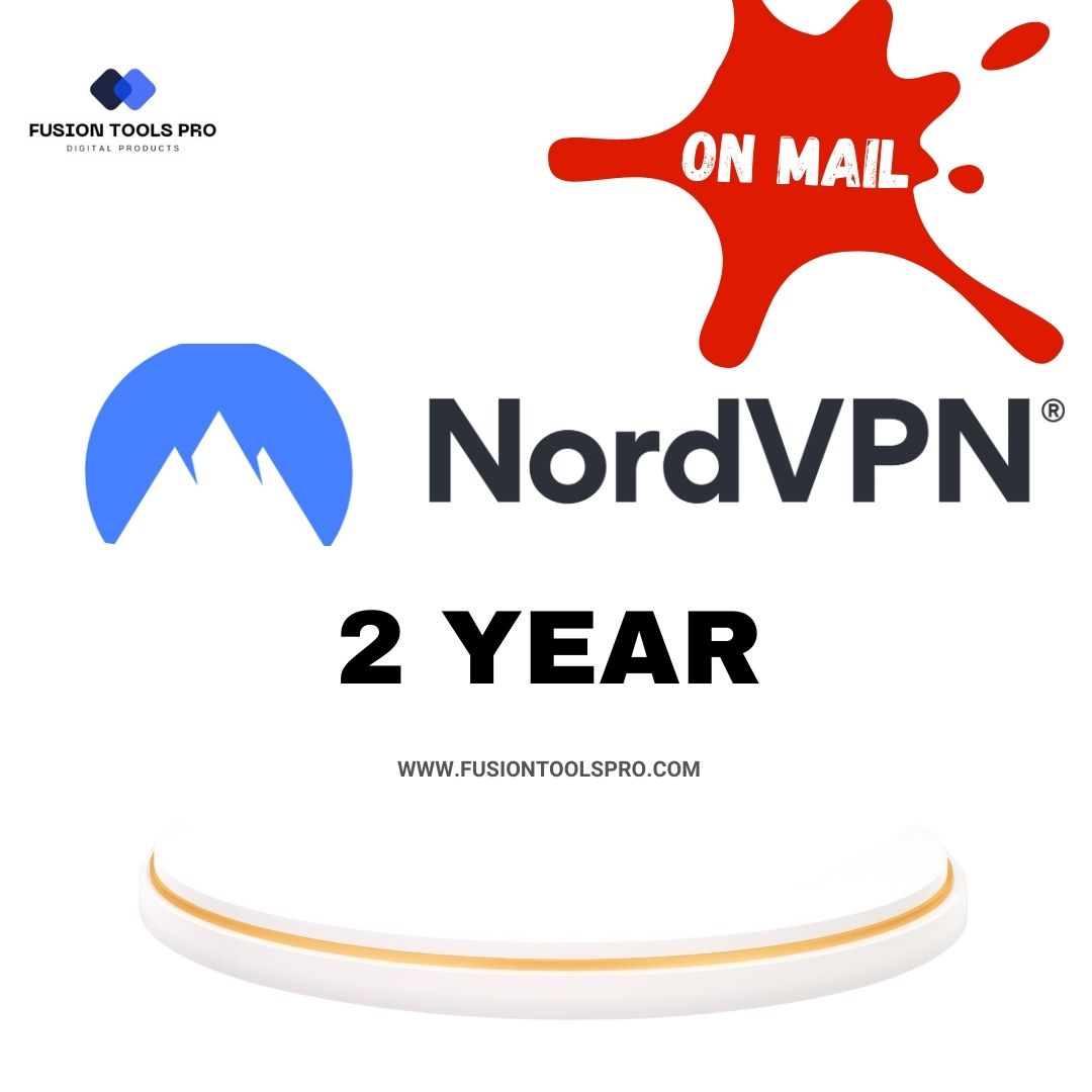 NordVPN Premium – 2 Year Plan