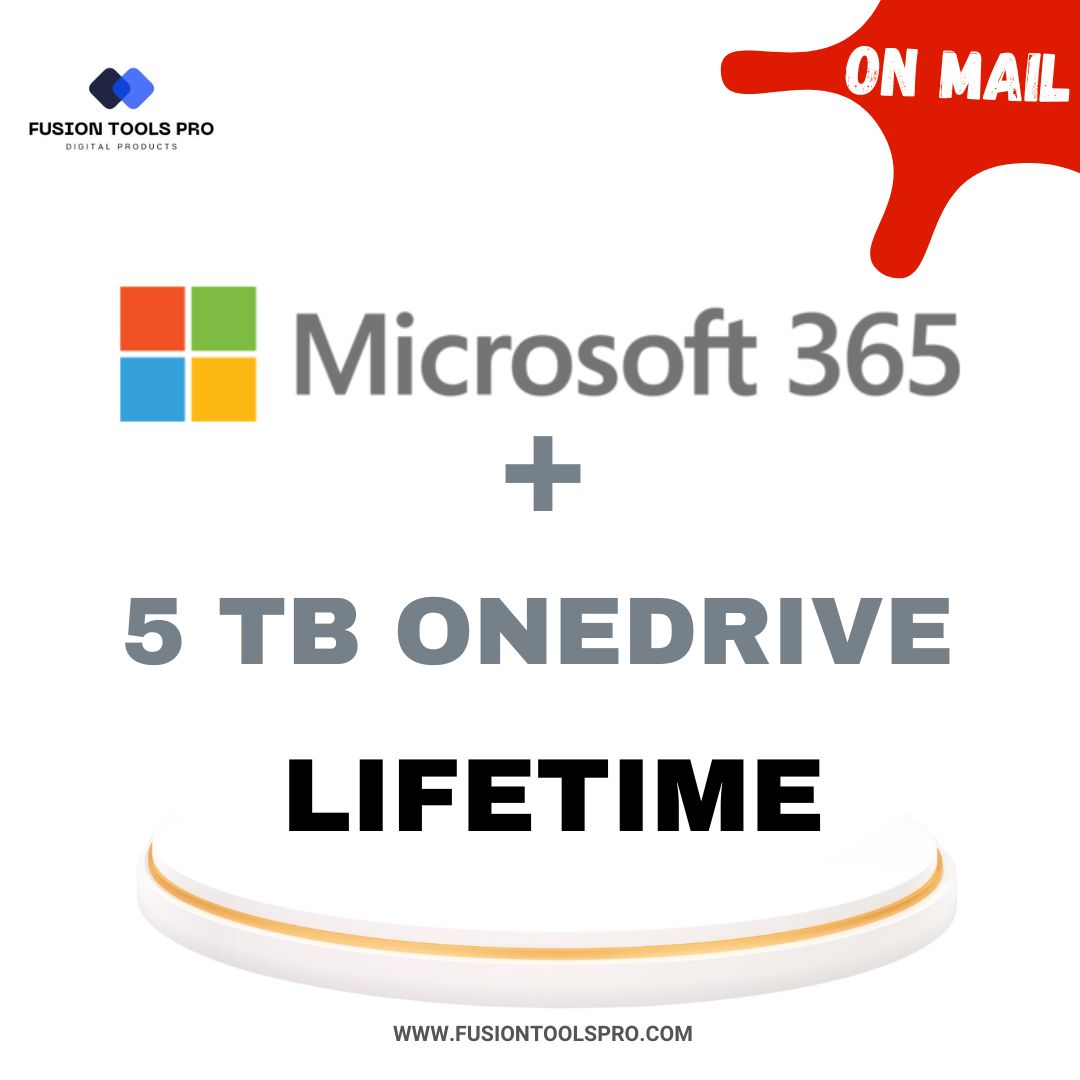 Microsoft Office 365 Lifetime